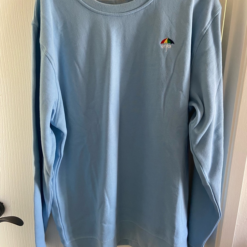 Blue Enjoi Sweatshirt *BNWT*